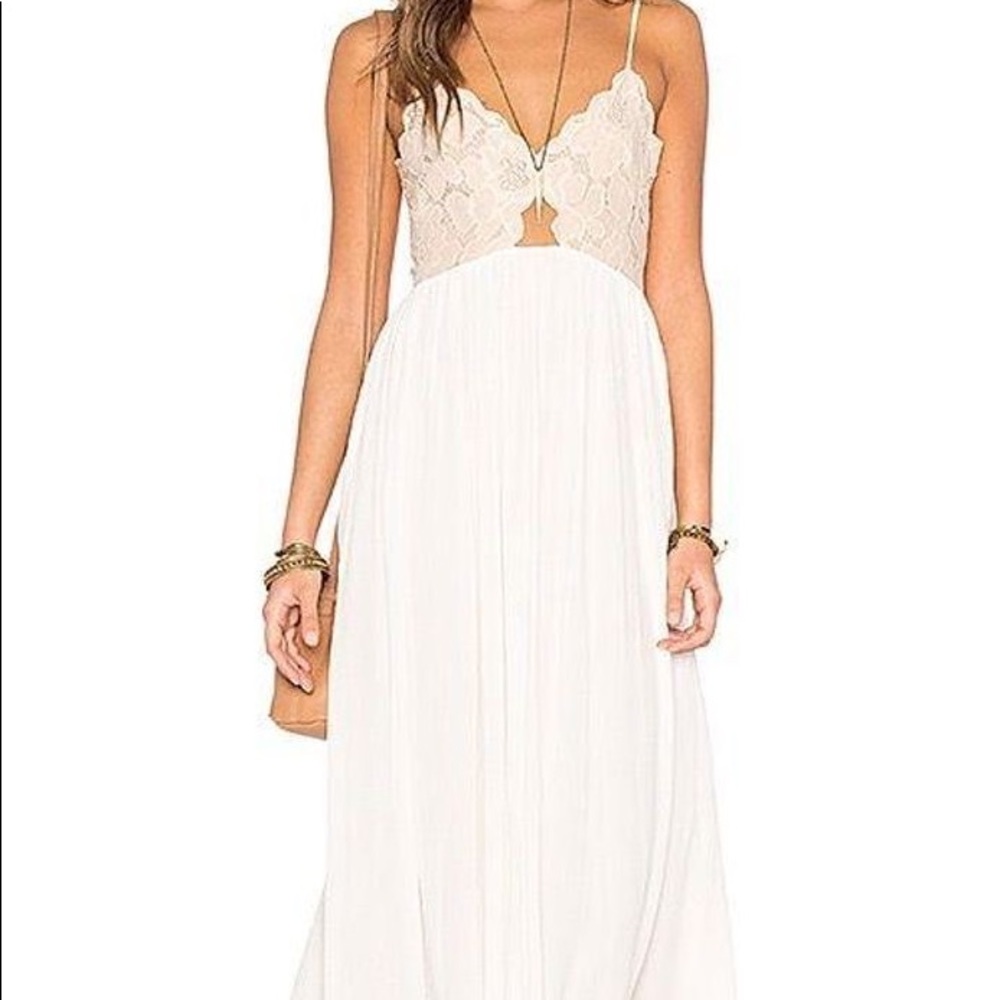 Tularosa Maxi Dress